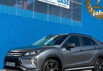 Mitsubishi Eclipse 125.463 km 14.990 &euro; Flensburg 24941