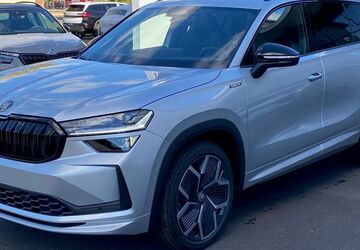 Skoda Kodiaq 6.500 km 42.680 &euro; Halle (Saale) 06126