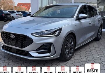 Ford Focus 18.270 km 19.780 &euro; Seubersdorf 92358