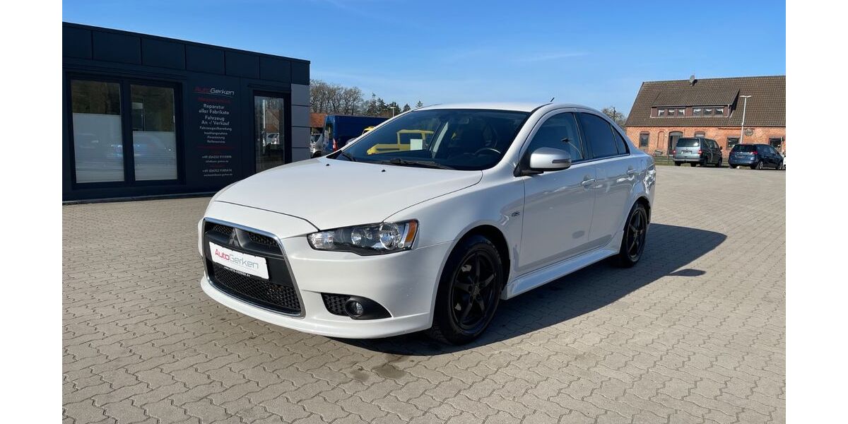 Mitsubishi Lancer 108.467 km 13.500 &euro; Martfeld 27327