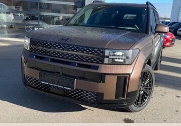 Hyundai SANTA FE 1.526 km 56.790 &euro; Germaringen 87656