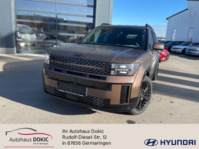 Hyundai SANTA FE 1.526 km 56.790 &euro; Germaringen 87656