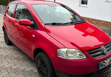 VW Fox 114.000 km 1.800 &euro; Haßfurt 97437