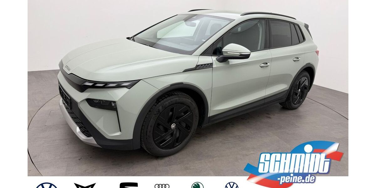 Skoda Elroq 4.270 km 32.300 &euro; Peine 31226