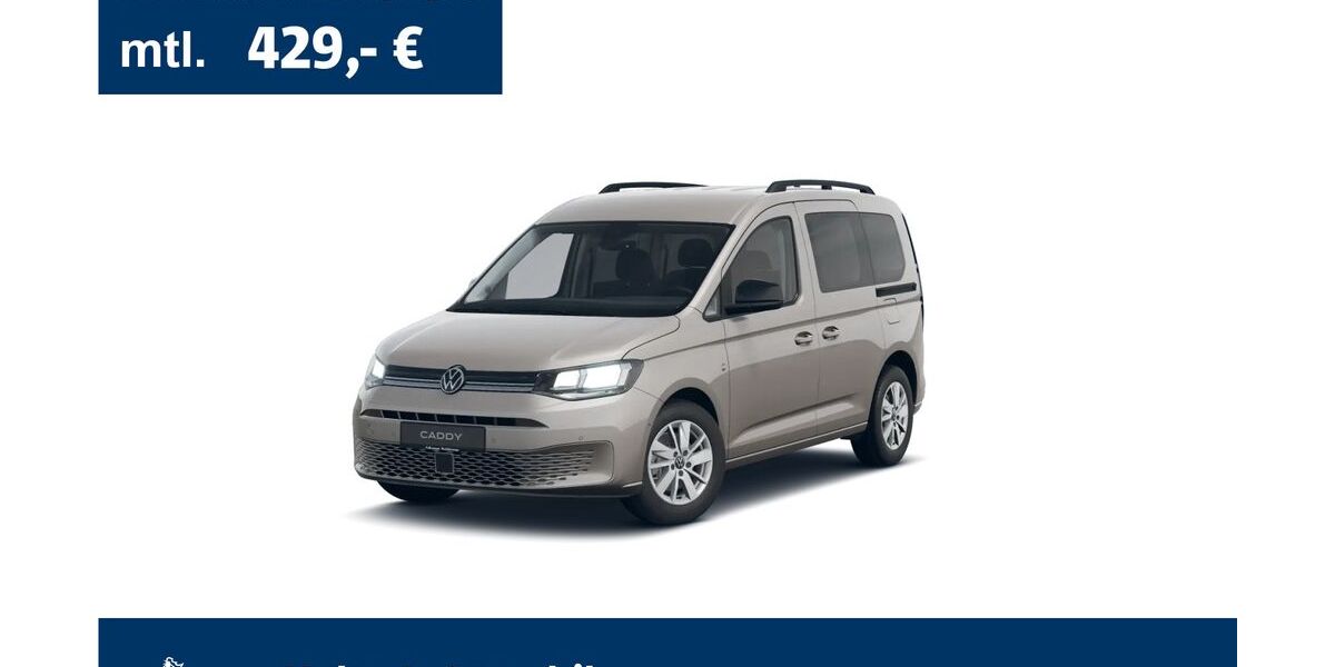 VW Caddy 3.990 km 31.380 &euro; Böblingen 71032