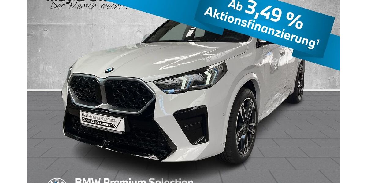 BMW X2 12.334 km 38.555 &euro; Elmshorn 25337