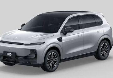 Leapmotor B10 5.000 km 35.650 &euro; Erfurt 99086