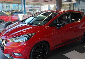 Nissan Micra 80.100 km 11.890 &euro; Rostock 18106