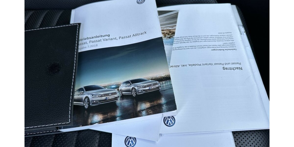 VW Passat Variant Highline 4Motion Leder LED Top Auss 126.180 km 21.500 &euro; Mainz 55122