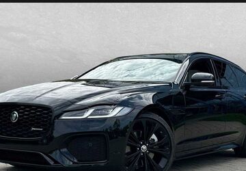 Jaguar XF 8.000 km 53.780 &euro; Regensburg 93059