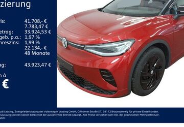 VW ID.4 5.170 km 40.890 &euro; Borna 04552