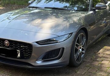 Jaguar F-Type 31.236 km 45.900 &euro; Glinde 21509