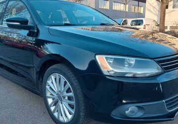 VW Jetta 110.809 km 5.999 &euro; Fellbach 70736