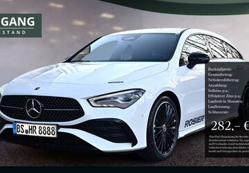 Mercedes-Benz CLA 180 Shooting Brake 9.900 km 39.900 &euro; Braunschweig 38122