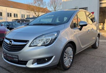 Opel Meriva 58.000 km 8.850 &euro; Lage 32791