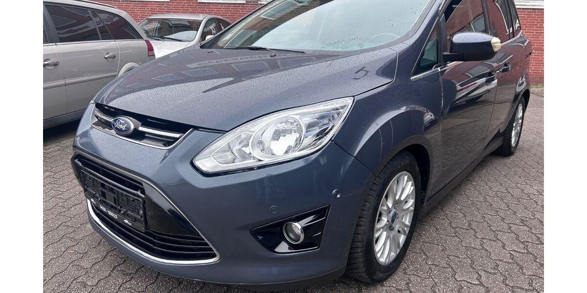 Ford Grand C-Max 200.269 km 2.980 &euro; Rendsburg 24768