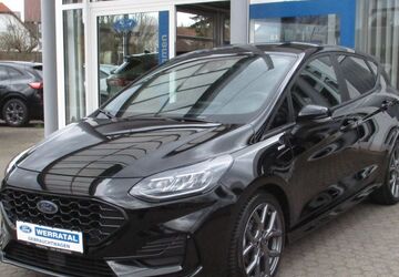 Ford Fiesta 16.790 km 18.950 &euro; Bad Salzungen 36433