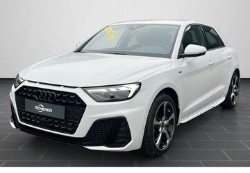 Audi A1 1.100 km 28.180 &euro; Bingen / Rhein 55411