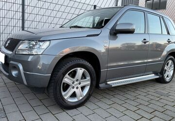 Suzuki Grand Vitara 100.000 km 7.990 &euro; Grafenau 71120