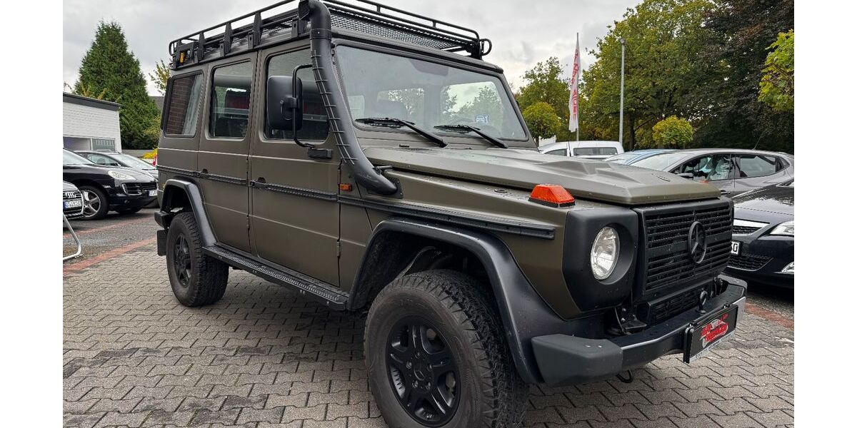 Mercedes-Benz G 300 6.488 km 119.990 &euro; Gütersloh 33335