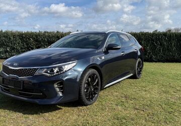 Kia Optima 131.000 km 14.000 &euro; Fürstenau 49584