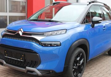 Citroen C3 Aircross 34.290 km 18.990 &euro; Großrudestedt 99195