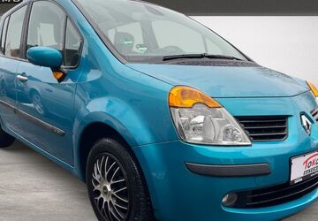 Renault Modus 173.000 km 2.750 &euro; Dautphetal-Friedensdorf 35232
