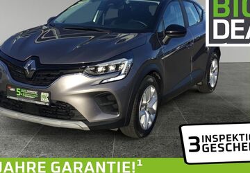 Renault Captur 31.697 km 18.980 &euro; Rendsburg 24768