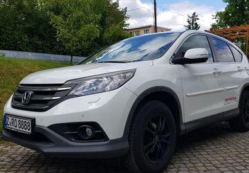 Honda CR-V 142.321 km 12.250 &euro; Zwickau 08062