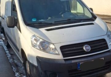 Fiat Scudo 342.000 km 3.550 &euro; Moosburg an der Isar 85368