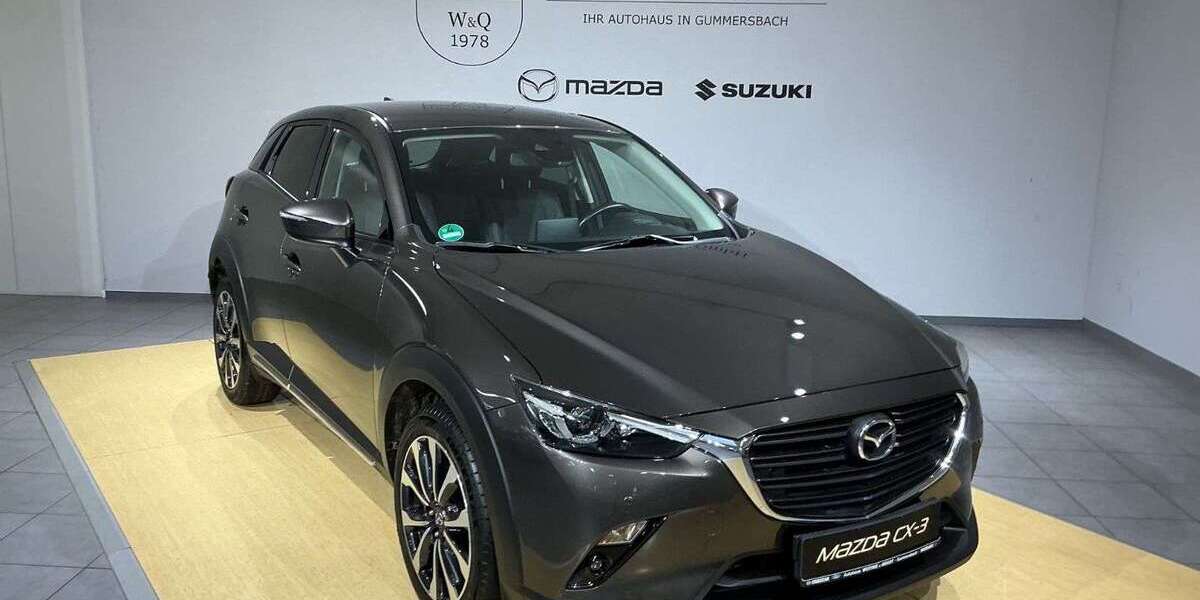 Mazda CX-3 92.500 km 16.930 &euro; Gummersbach 51645