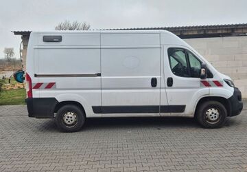 Fiat Ducato 218.600 km 11.000 &euro; Achtrup 25917