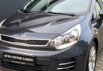 Kia Rio 131.000 km 9.999 &euro; Reutlingen 72766