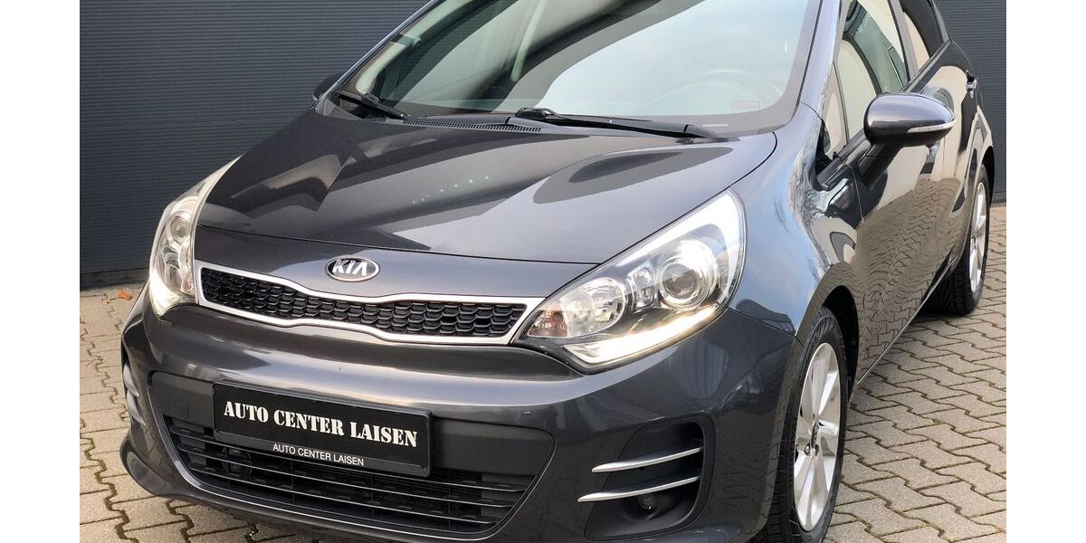 Kia Rio 131.000 km 9.999 &euro; Reutlingen 72766