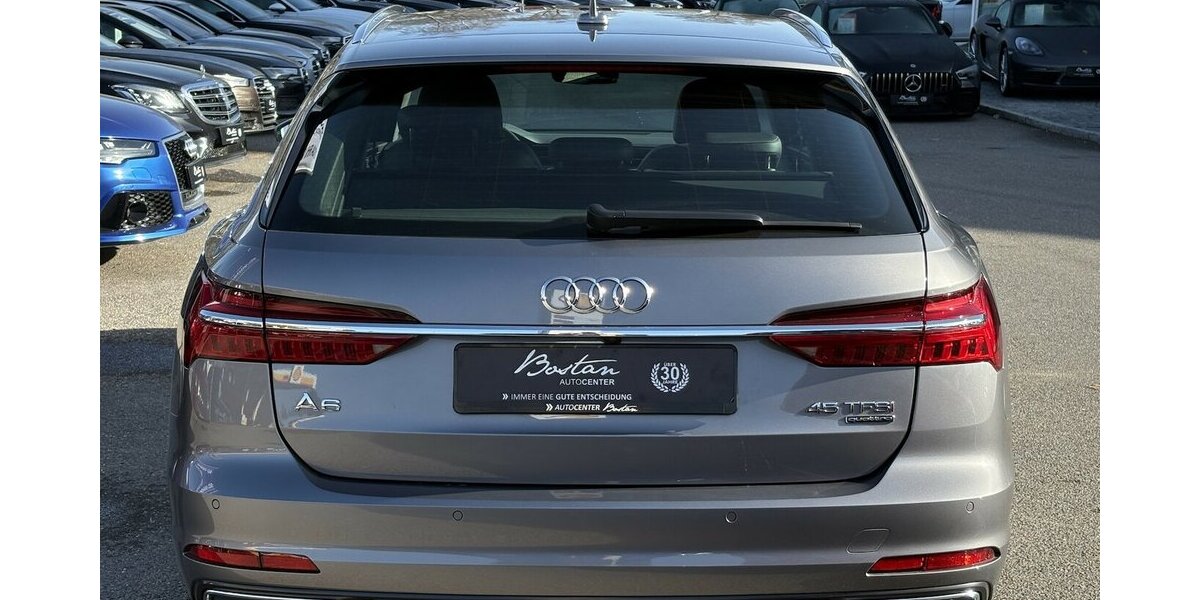 Audi A6 Avant 45 TFSI quattro S-LINE/MEMORY/360°3D 112.242 km 28.900 &euro; Villingen-Schwenningen 78054