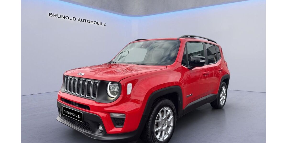Jeep Renegade 7.600 km 25.900 &euro; Reutlingen 72770