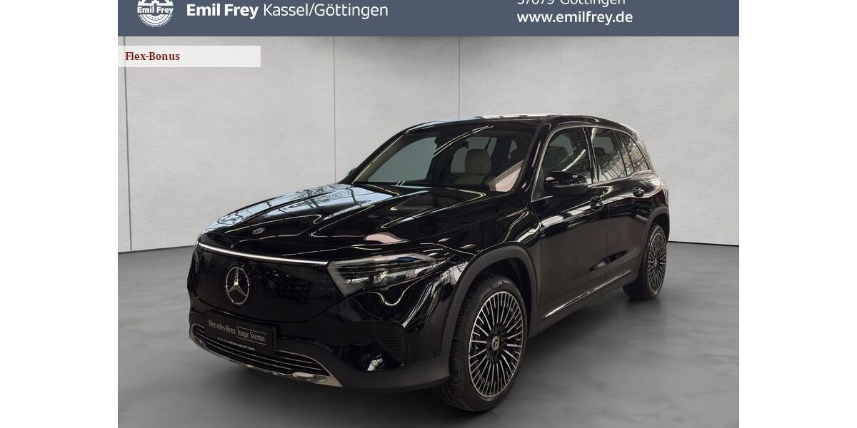 Mercedes-Benz EQB 18.191 km 38.430 &euro; Göttingen 37079