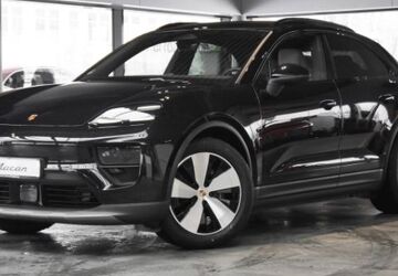 Porsche Macan 9.900 km 85.390 &euro; Magdeburg 39116