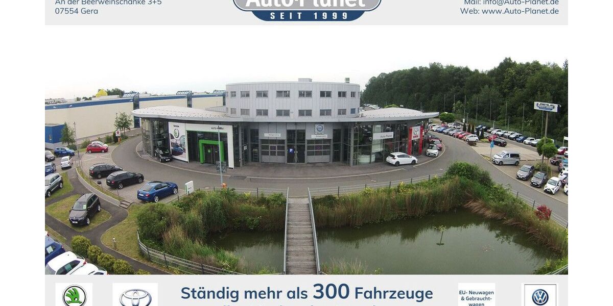 Toyota Proace City 16.721 km 22.990 &euro; Gera 07554