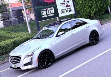 Cadillac CTS 171.000 km 18.600 &euro; Düsseldorf 40472