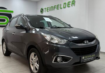 Hyundai ix35 219.725 km 7.690 &euro; Steinfeld 49439