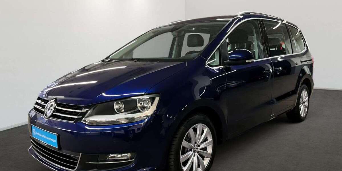 VW Sharan 92.903 km 25.850 &euro; Kusel 66869