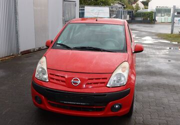 Nissan Pixo 71.000 km 5.100 &euro; Castrop-Rauxel 44577