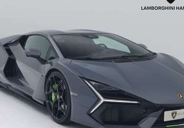 Lamborghini Revuelto 2.435 km 549.900 &euro; Hamburg 22143