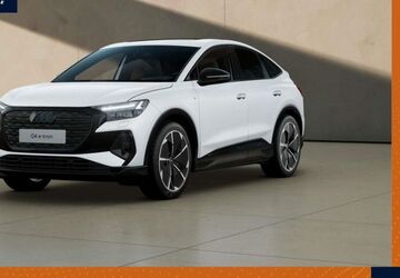 Audi Q4 e-tron 9.273 km 54.480 &euro; Ursensollen 92289