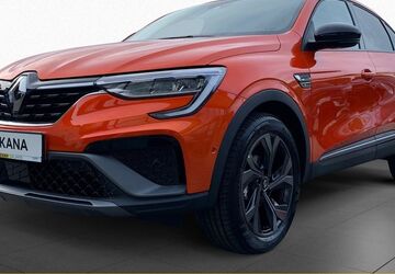 Renault Arkana 46.657 km 21.990 &euro; Frankenberg 09669