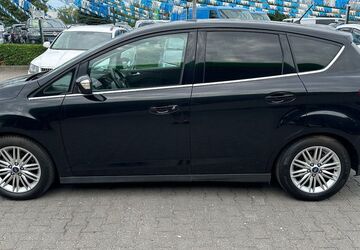 Ford C-Max 84.944 km 12.890 &euro; Königs Wusterhausen - OT Niederlehme 15713