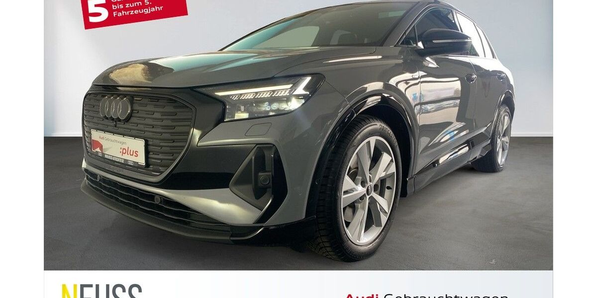 Audi Q4 e-tron 6.420 km 53.790 &euro; Pfarrkirchen 84347
