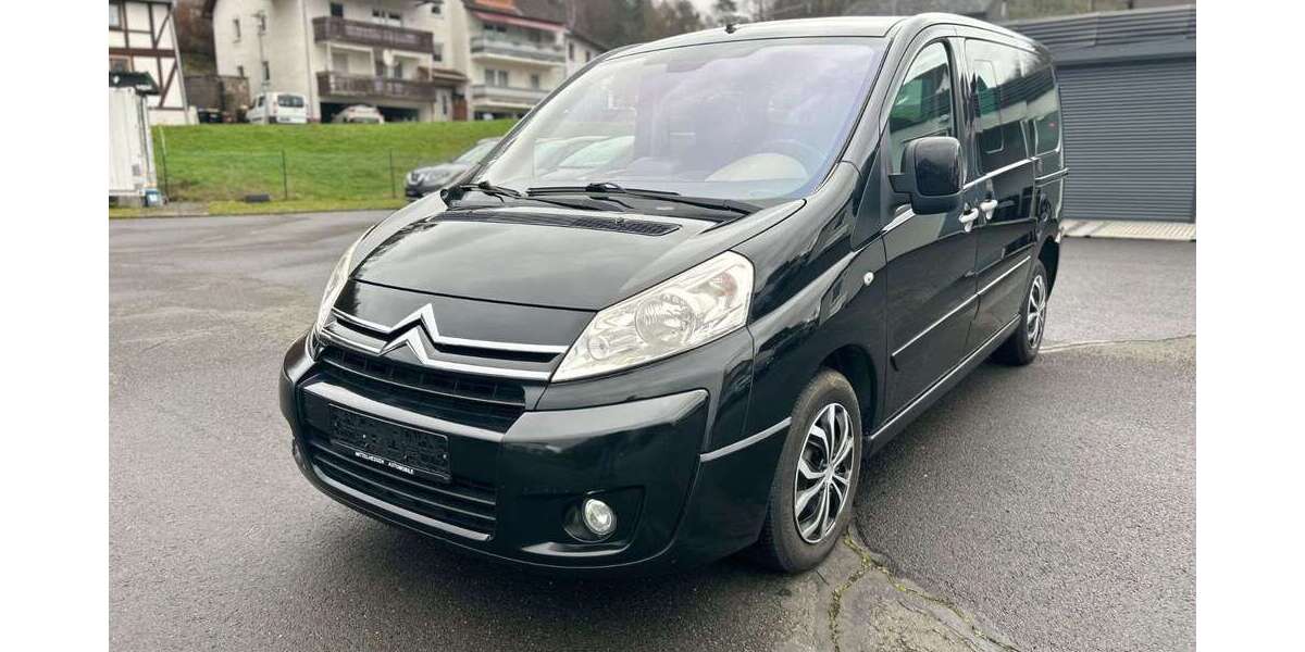 Citroen Jumpy 195.000 km 10.900 &euro; Haiger 35708