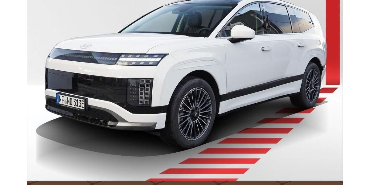 Hyundai IONIQ 9 9.900 km 72.390 &euro; Husum 25813